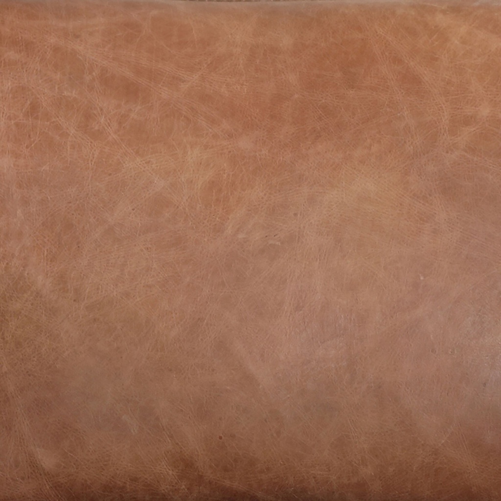 Roy Office Chair Open Road Brown Leather - 9