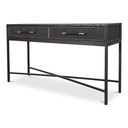 Mako Console Table Black - 1