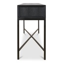 Mako Console Table Black - 3