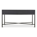 Mako Console Table Black - 4