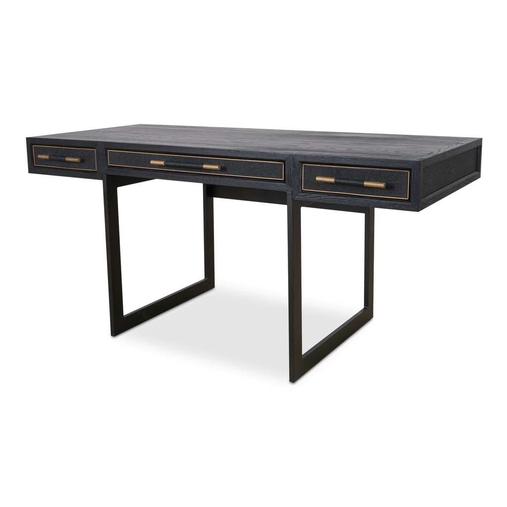 Mako Desk Black - 1