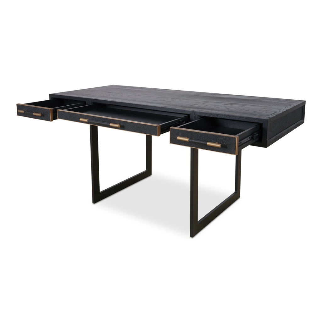 Mako Desk Black - 2