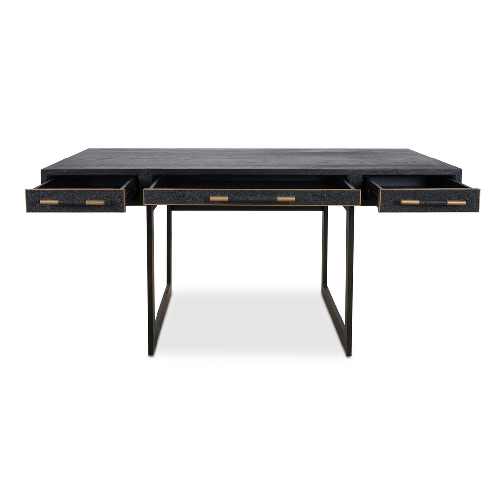 Mako Desk Black - 4