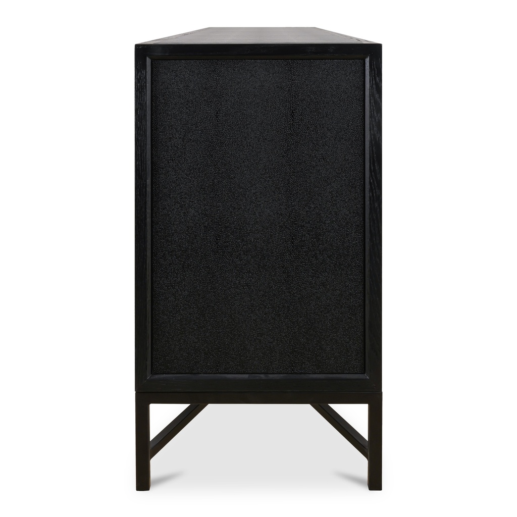 Mako Sideboard Large Black - 2