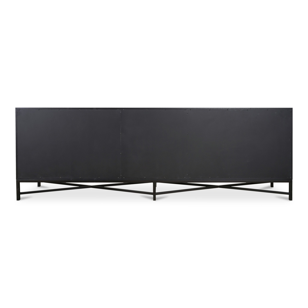 Mako Sideboard Large Black - 4