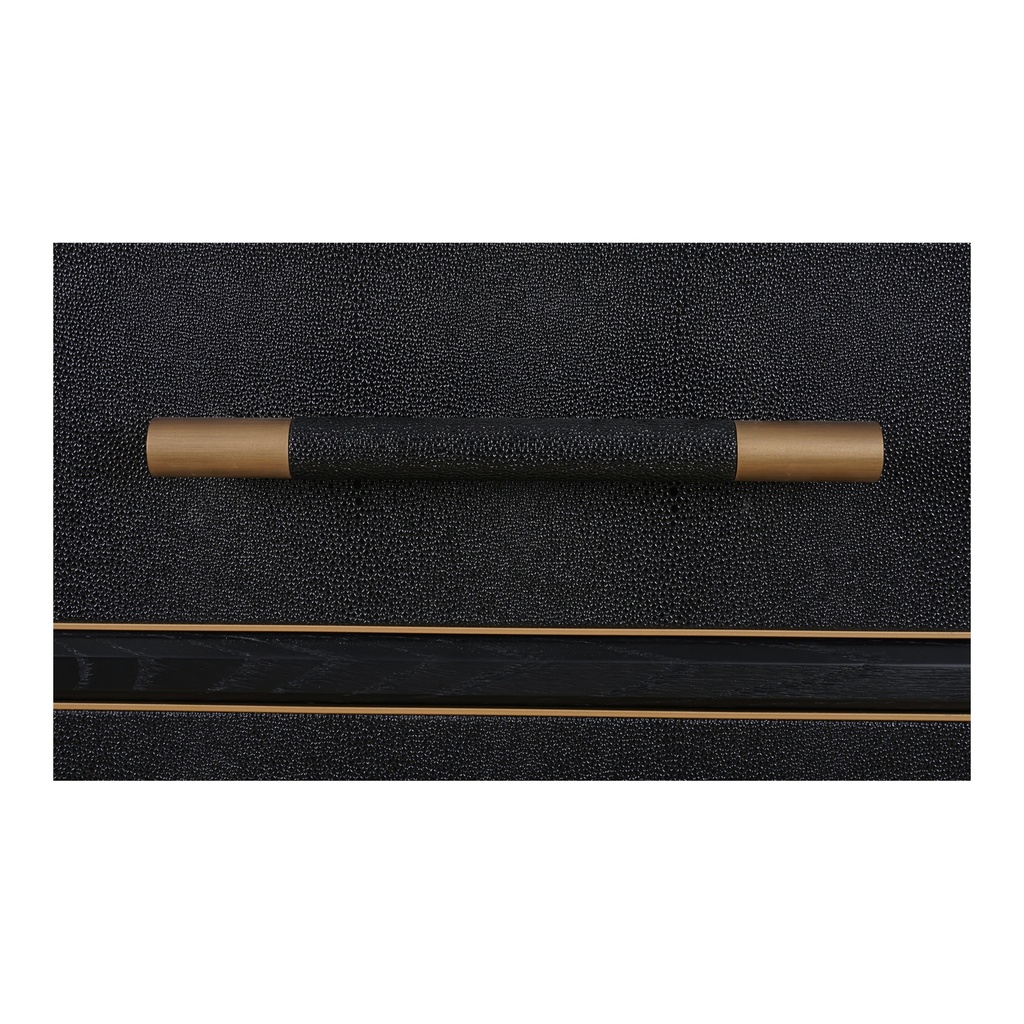 Mako Sideboard Large Black - 5