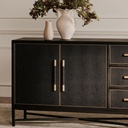 Mako Sideboard Large Black - 9