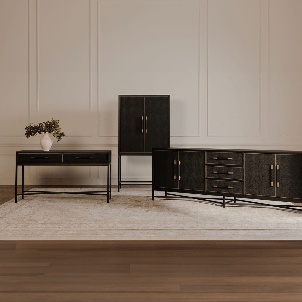 Mako Sideboard Large Black - 10