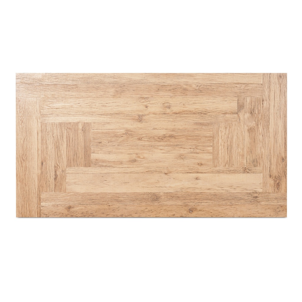 Evander Coffee Table Rectangle Aged Oak - 3