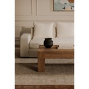 Evander Coffee Table Rectangle Aged Oak - 6