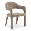 Martens Dining Chair Camel - 1