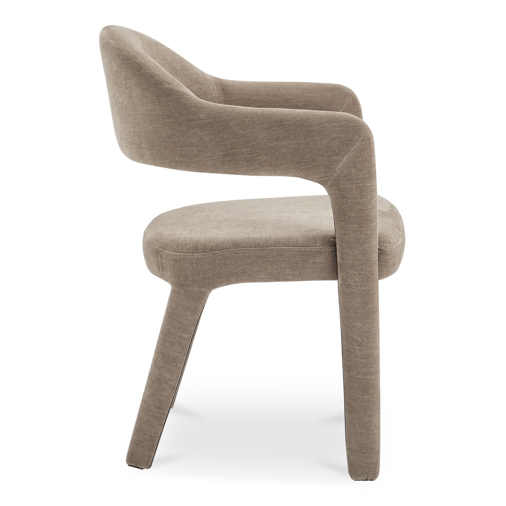Martens Dining Chair Camel - 2