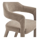 Martens Dining Chair Camel - 4
