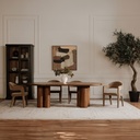 Martens Dining Chair Camel - 6