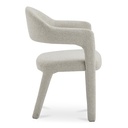 Martens Dining Chair Beige - 2