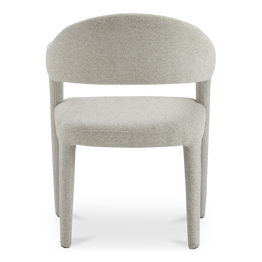 Martens Dining Chair Beige - 3