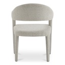 Martens Dining Chair Beige - 3