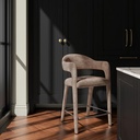 Martens Counter Stool Camel - 5