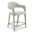 Martens Counter Stool Beige - 1