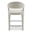 Martens Counter Stool Beige - 3
