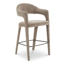Martens Bar Stool Camel - 1