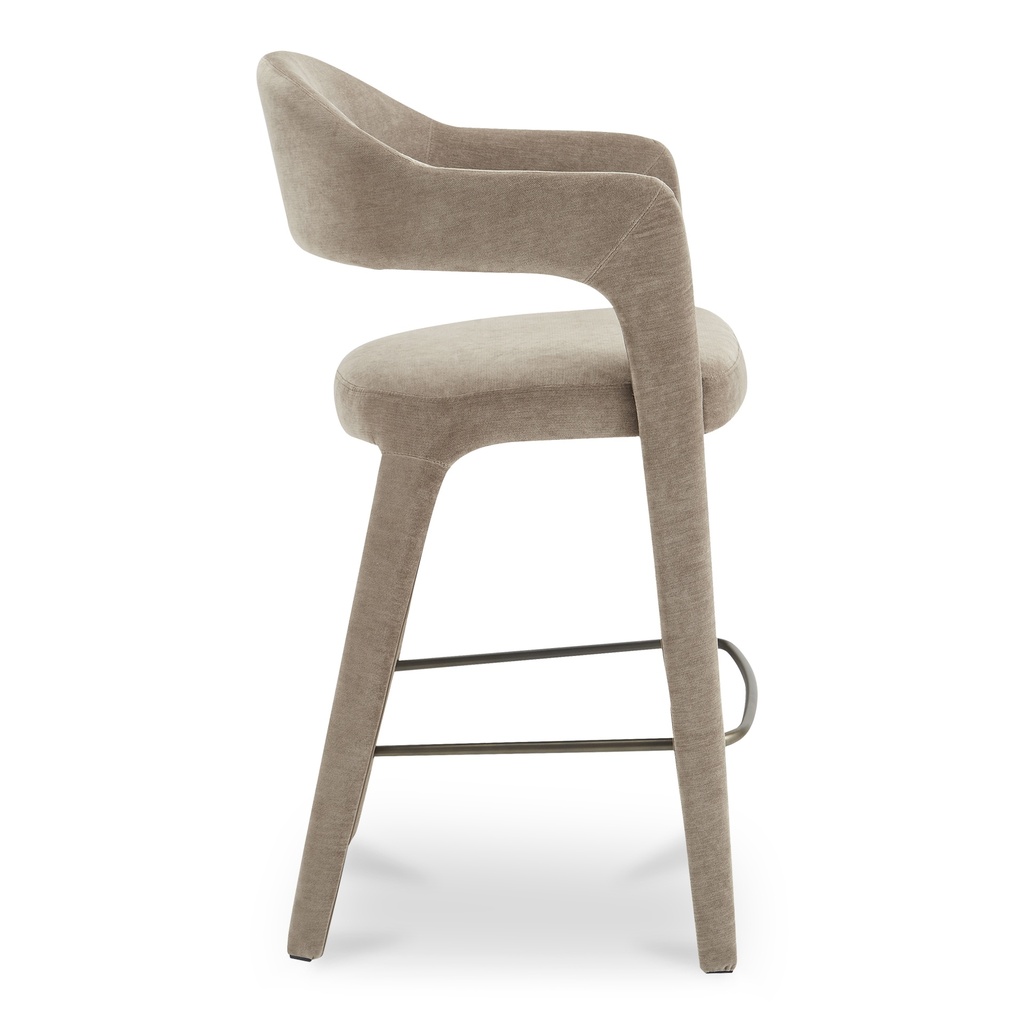 Martens Bar Stool Camel - 2