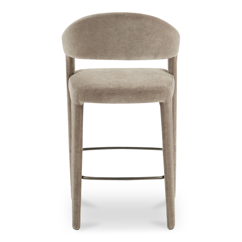 Martens Bar Stool Camel - 3