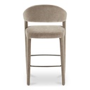 Martens Bar Stool Camel - 3