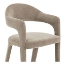 Martens Bar Stool Camel - 4