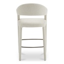 Martens Bar Stool Beige - 3