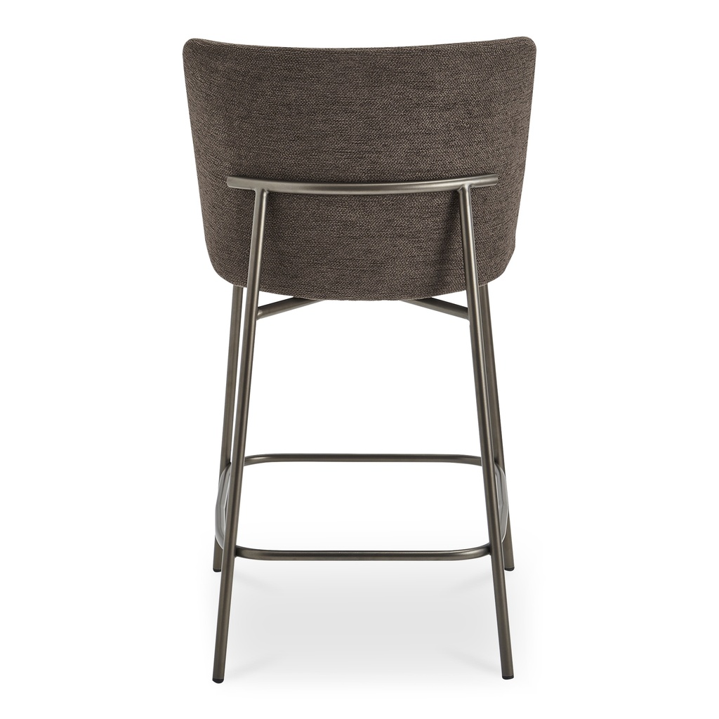Early Counter Stool Dark Brown - 3