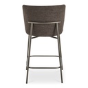 Early Counter Stool Dark Brown - 3
