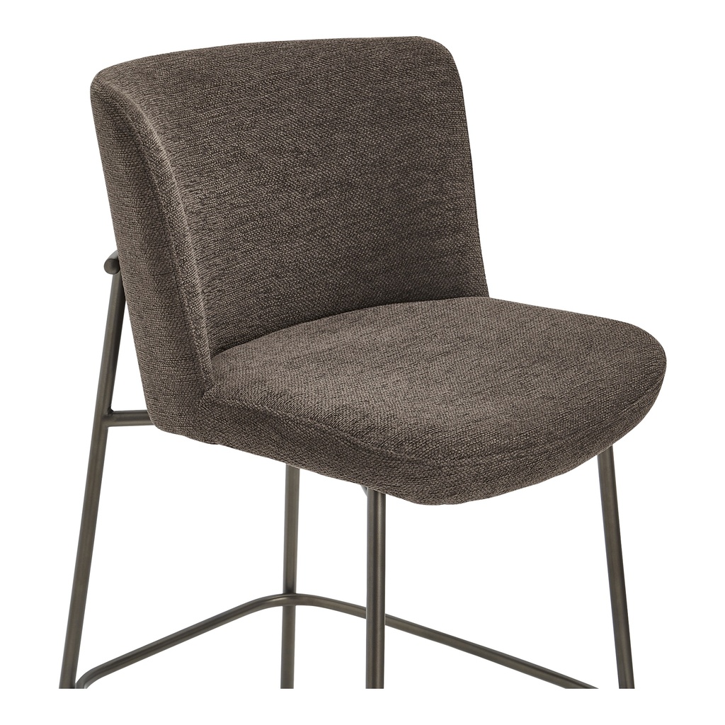 Early Counter Stool Dark Brown - 4