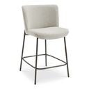 Early Counter Stool Beige - 1