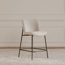 Early Counter Stool Beige - 5