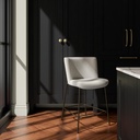 Early Counter Stool Beige - 7