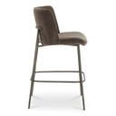 Early Bar Stool Dark Brown - 2