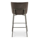 Early Bar Stool Dark Brown - 3