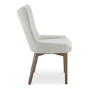 Potter Dining Chair Heather Beige - 2