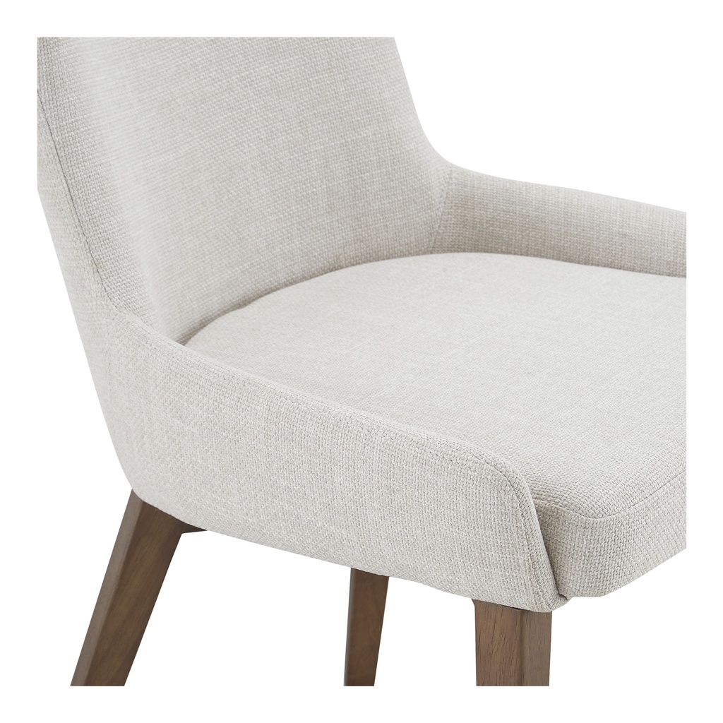 Potter Dining Chair Heather Beige - 4