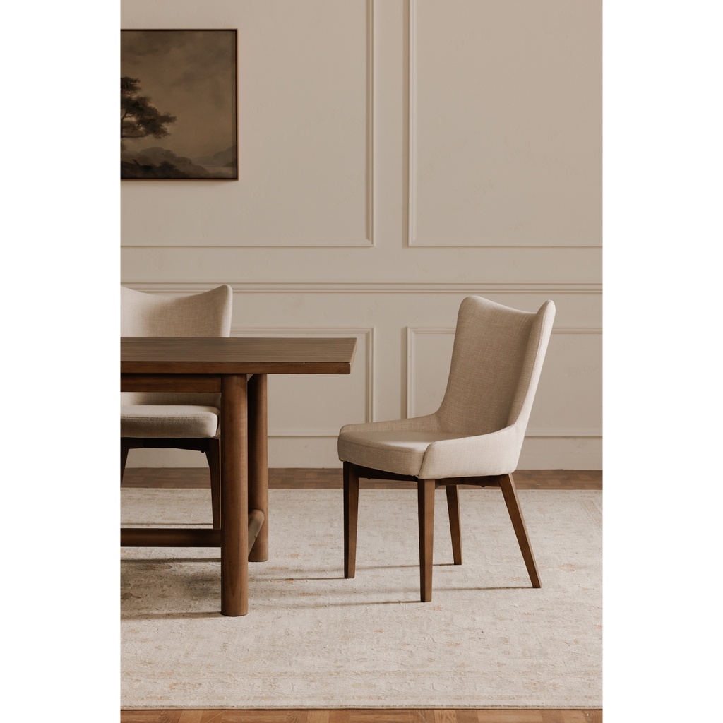 Potter Dining Chair Heather Beige - 5