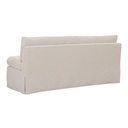 Fable Slipcover Dining Bench Beige - 1