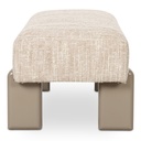 Priya Bench Off White - 2