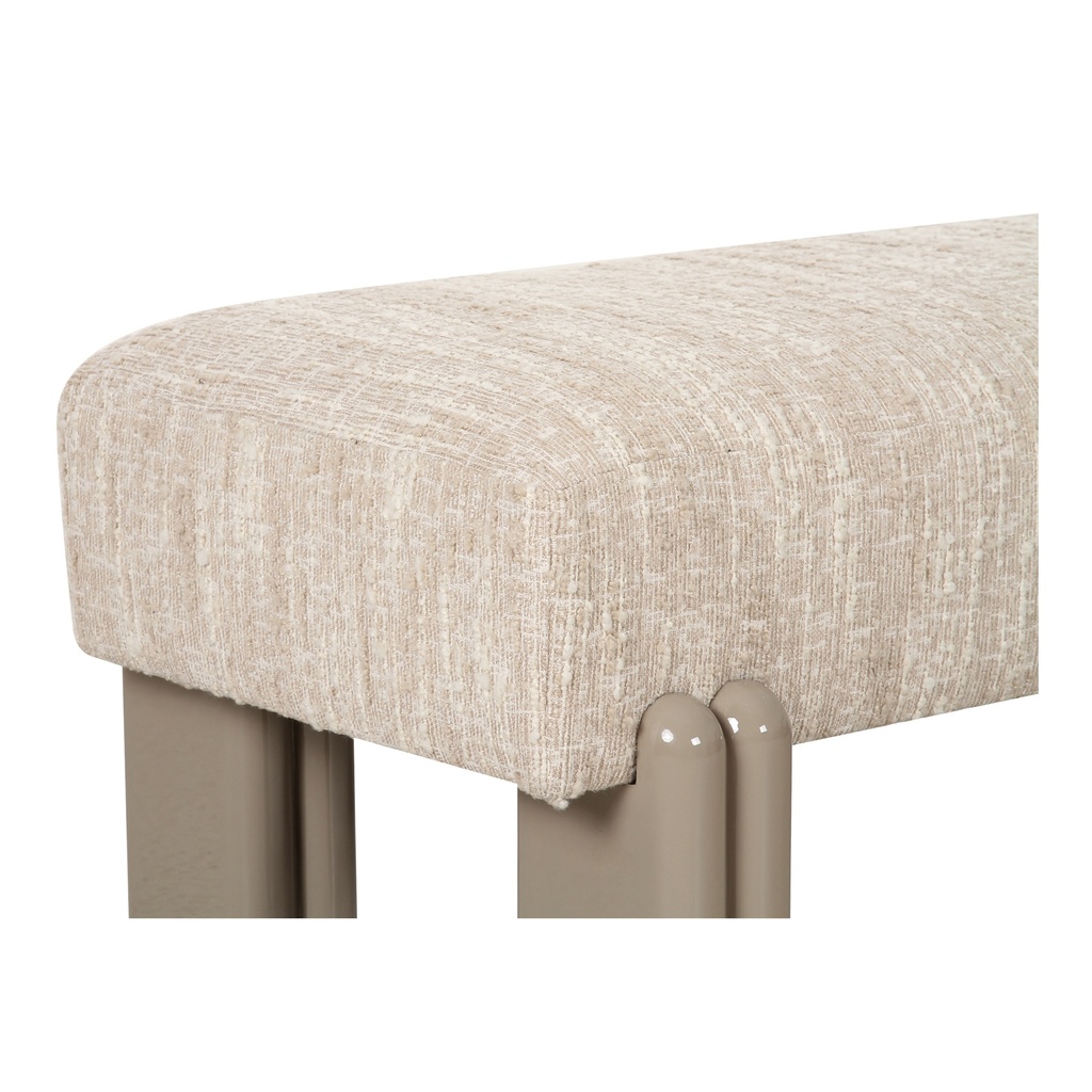 Priya Bench Off White - 3
