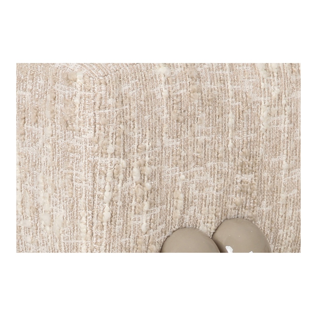 Priya Bench Off White - 4