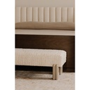 Priya Bench Off White - 5