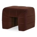 Verity Stool Warm Brown - 1