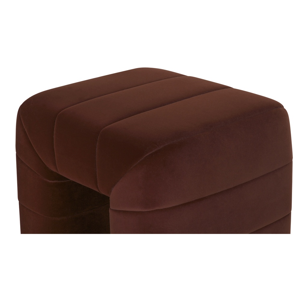 Verity Stool Warm Brown - 3