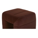 Verity Stool Warm Brown - 3