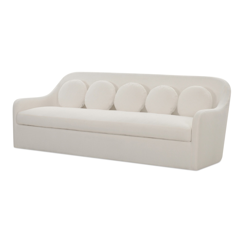 Rialto Sofa White - 2